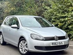Silver Used 2012 VW Golf VII Match Hatchback | £2,695 (Super price)