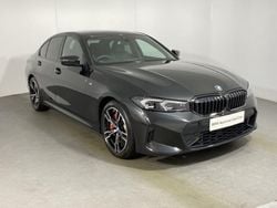 Black Used 2025 BMW 320 M Sport | £33,950 (Fair price)
