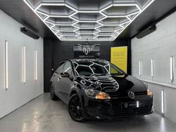 Black Used 2013 VW Golf VII SE Hatchback | £5,000 (Good price)