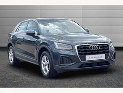 Manhattan grey Used 2022 Audi Q2 Design SUV | £18,350 (Good price)