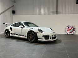Pure white Used 2016 Porsche 911 GT3 RS Coupe | £139,995