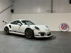 Pure white Used 2016 Porsche 911 GT3 RS Coupe | £139,995