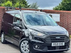 Used 2021 Ford Transit Limited Van | £18,718 (Expensive)