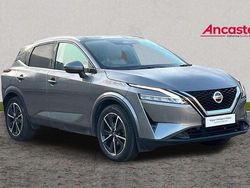 Grey Used 2021 Nissan Qashqai Tekna SUV | £19,975 (Expensive)