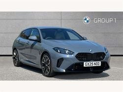Storm bay New 2025 BMW 123 M Sport Hatchback | £34,775 (Fair price)