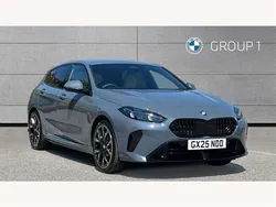 Storm bay New 2025 BMW 123 M Sport Hatchback | £35,995 (Good price)