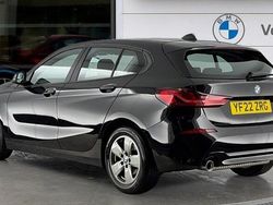 Black Used 2022 BMW 118 Sport Line Hatchback | £19,510 (Good price)