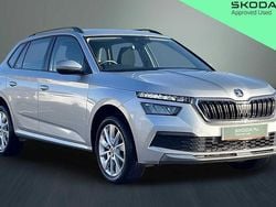 Silver Used 2022 Skoda Kamiq SE SUV | £15,901 (Fair price)