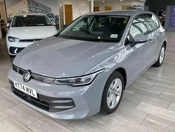 Used 2026 VW Golf VIII Life Hatchback | £22,499 (Good price)