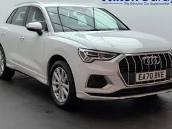 Used 2025 Audi Q3 Sport SUV | £19,400