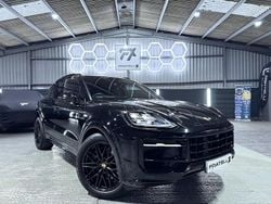Black Used 2024 Porsche Cayenne SUV | £76,995