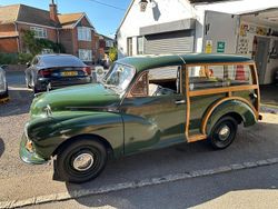 Bronze/green Used 1969 Morris Minor | £8,995