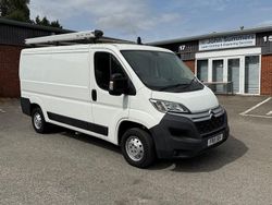 White Used 2019 Citroën Relay Van | £11,700 (Super price)