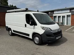 White Used 2019 Citroën Relay Van | £11,700 (Good price)