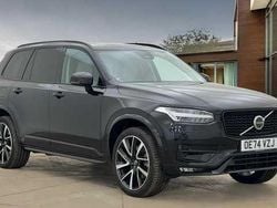 Black Used 2025 Volvo XC90 Plus SUV | £47,980 (Good price)