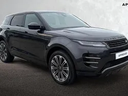 Grey Used 2024 Land Rover Range Rover evoque SE Dynamic SUV | £34,750 (Fair price)