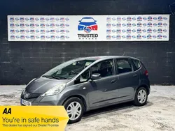 Grey Used 2013 Honda Jazz S Hatchback | £3,500 (Good price)