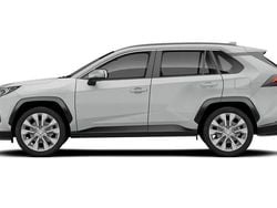 Green Used 2022 Toyota RAV4 Estate | £27,452 (Good price)