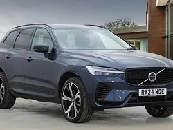Used 2025 Volvo XC60 Ultra SUV | £45,490 (Fair price)