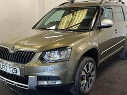 Used 2017 Skoda Yeti SUV | £14,390 (Fair price)