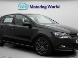 Used 2017 VW Polo BlueGT Hatchback | £11,400 (Fair price)