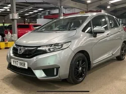 Silver Used 2017 Honda Jazz SE Hatchback | £8,595 (Good price)