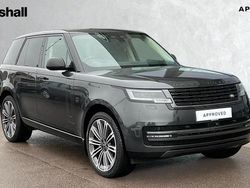 Grey Used 2024 Land Rover Range Rover SE SUV | £88,187 (Good price)