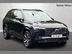 Black New 2025 Volvo XC90 Plus SUV | £63,000