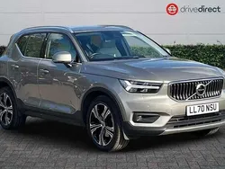 Used 2022 Volvo XC40 Inscription SUV | £21,290 (Good price)