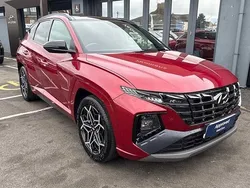 Used 2023 Hyundai Tucson N Line SUV | £22,138 (Expensive)