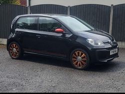 Black Used 2018 VW up! move up! Hatchback | £4,450 (Super price)