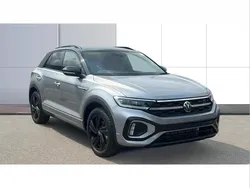 Other New 2024 VW T-Roc Black Edition SUV | £36,327 (Expensive)