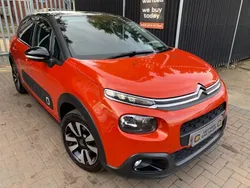 Orange Used 2019 Citroën C3 Flair Hatchback | £5,495 (Good price)
