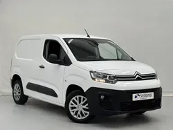 White Used 2019 Citroën Berlingo MPV | £13,058 (Fair price)