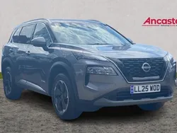 Gun metal New 2025 Nissan X-Trail N-Connecta SUV | £32,675 (Good price)