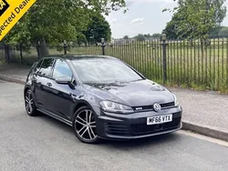 Grey Used 2016 VW Golf VII GTD Hatchback | £11,495 (Good price)