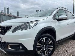 Used 2008 Peugeot 2008 Allure Premium SUV | £8,650 (Fair price)