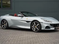 Grey Used 2023 Ferrari Portofino Cabriolet | £165,995