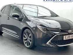 Used 2022 Toyota Corolla Hatchback | £15,750 (Good price)