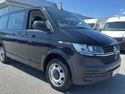 Black Used 2020 VW T6.1 S Van | £25,995 (Expensive)