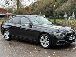 Used 2018 BMW 318 Sport Line Sedan | £10,795 (Good price)