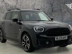 Black Used 2023 Mini Cooper Countryman Sport SUV | £25,890 (Fair price)