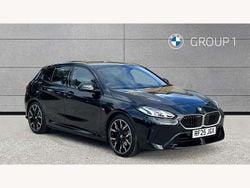Black New 2025 BMW 120 M Sport Hatchback | £29,995 (Good price)