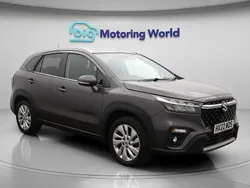 Grey Used 2022 Suzuki SX4 S-Cross SUV | £12,650 (Fair price)