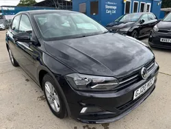 Black Used 2020 VW Polo SE Hatchback | £11,995 (Good price)