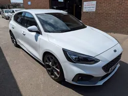 White Used 2021 Ford Focus ST Hatchback | £16,995 (Good price)