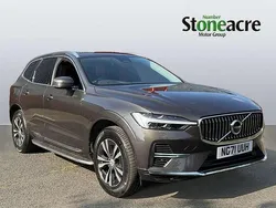 Grey Used 2022 Volvo XC60 Inscription SUV | £30,500 (Good price)