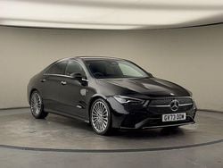 Used 2025 Mercedes CLA180 AMG Line Premium Sedan | £26,500 (Fair price)