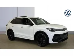 Other New 2025 VW Tiguan R-line SUV | £39,834 (A bit pricey)