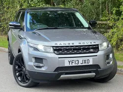 Grey Used 2013 Land Rover Range Rover evoque Pure Estate | £7,490 (Fair price)